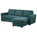 Samantha Sleeper Sectionals 2 - Imperial Furniture (Las Vegas, NV) - Multi Location