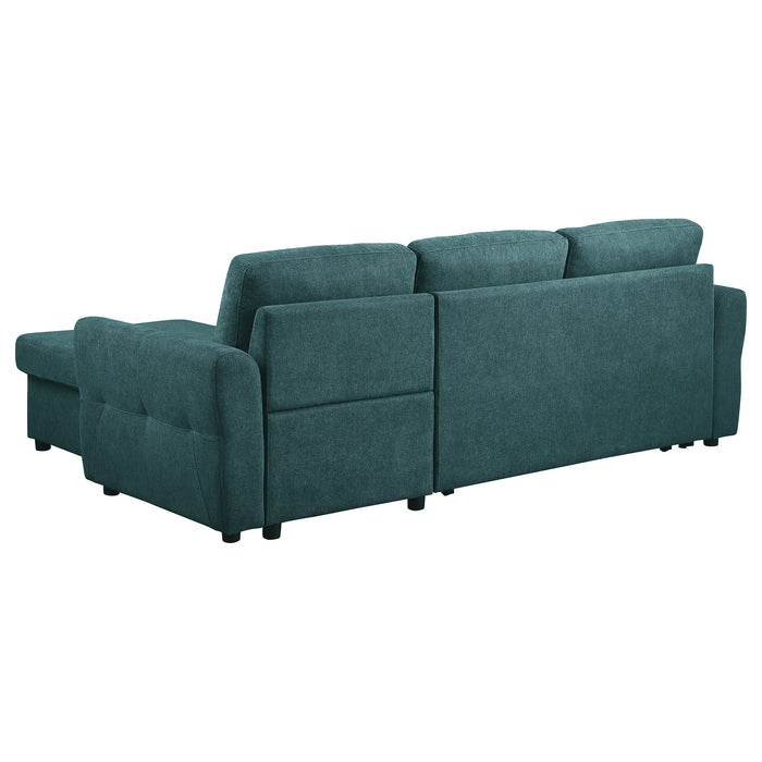 Samantha Sleeper Sectionals 2 - Imperial Furniture (Las Vegas, NV) - Multi Location