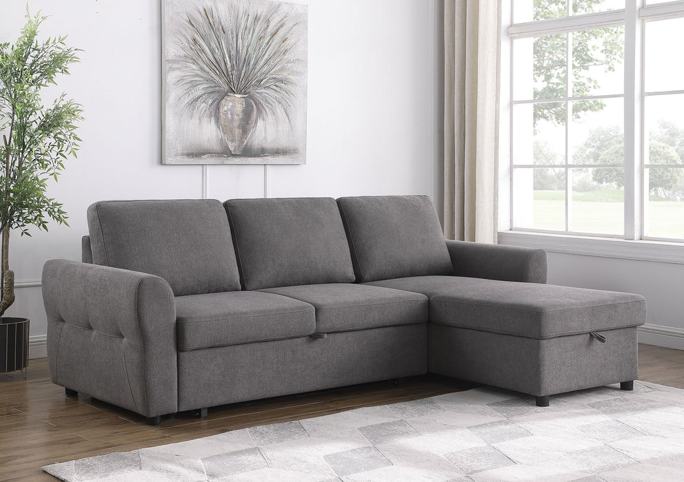 Samantha Sleeper Sectionals 2 - Imperial Furniture (Las Vegas, NV) - Multi Location