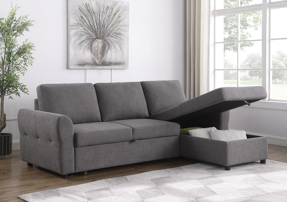 Samantha Sleeper Sectionals 2 - Imperial Furniture (Las Vegas, NV) - Multi Location