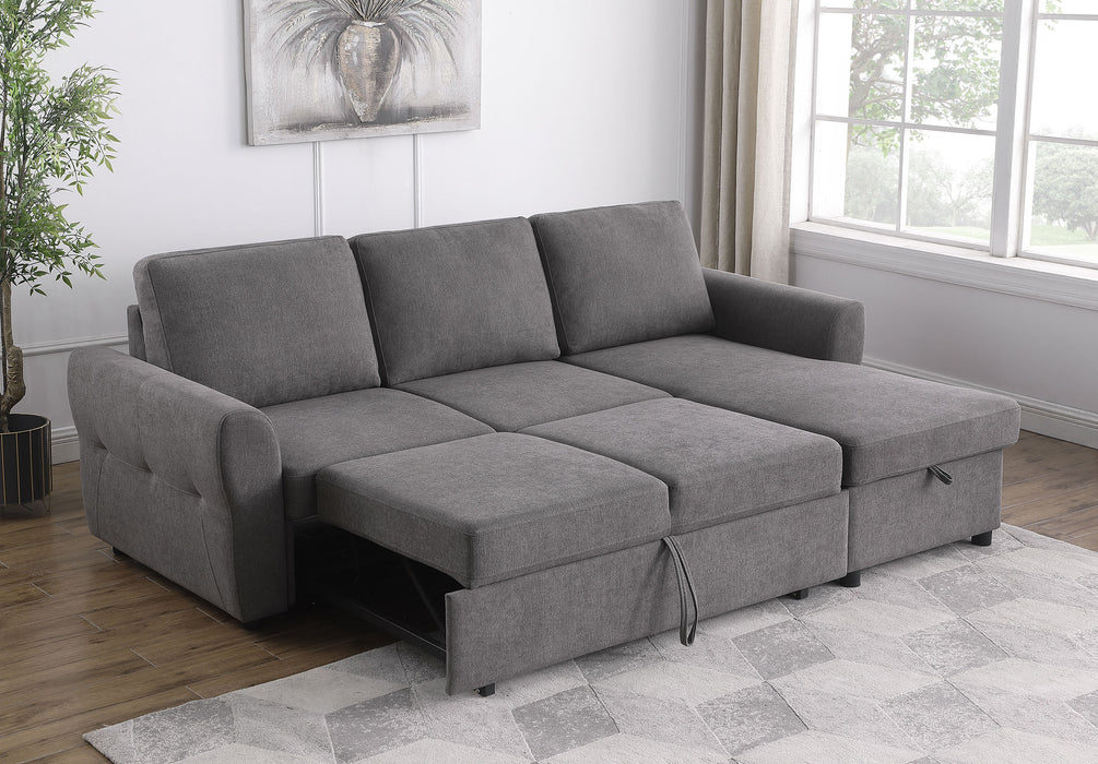 Samantha Sleeper Sectionals 2 - Imperial Furniture (Las Vegas, NV) - Multi Location
