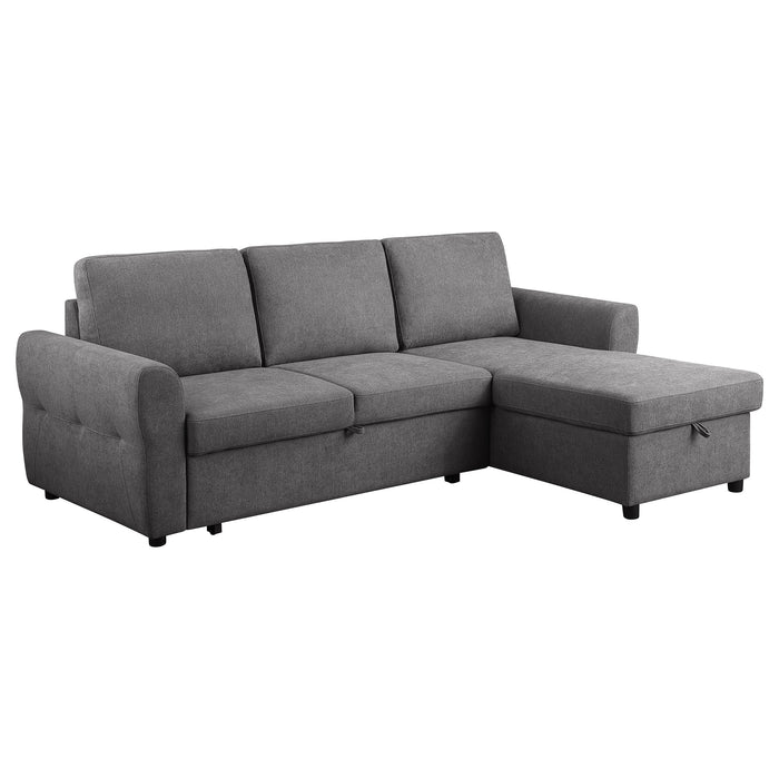 Samantha Sleeper Sectionals 2 - Imperial Furniture (Las Vegas, NV) - Multi Location