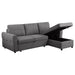 Samantha Sleeper Sectionals 2 - Imperial Furniture (Las Vegas, NV) - Multi Location