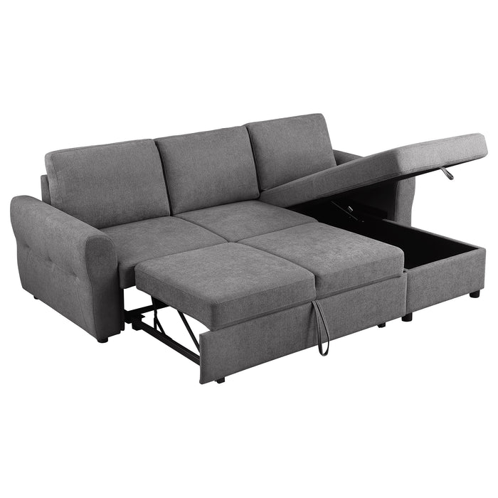 Samantha Sleeper Sectionals 2 - Imperial Furniture (Las Vegas, NV) - Multi Location