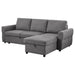 Samantha Sleeper Sectionals 2 - Imperial Furniture (Las Vegas, NV) - Multi Location