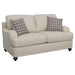 Glenn Stationary 3 Pc Sets - Imperial Furniture (Las Vegas, NV) - Multi Location