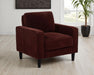 Ruth Accent Chair - Imperial Furniture (Las Vegas, NV) - Multi Location