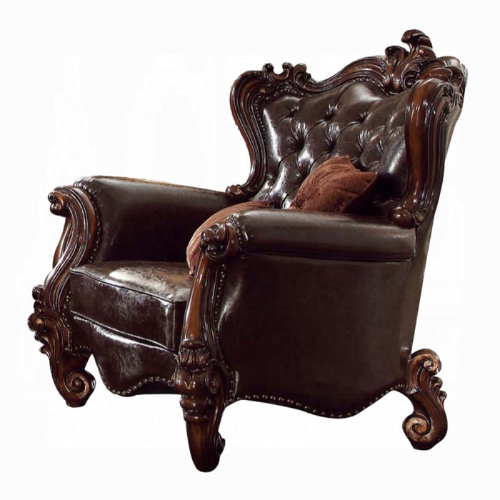 Versailles Chair With 2 Pillows - Imperial Furniture (Las Vegas, NV) - Multi Location