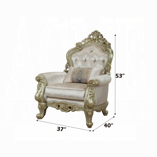 Gorsedd Chair With Pillow - Imperial Furniture (Las Vegas, NV) - Multi Location