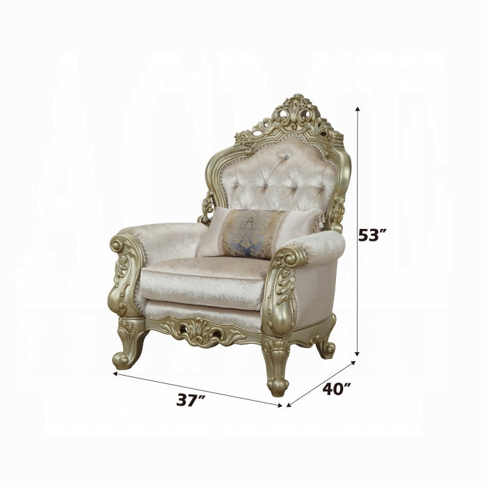 Gorsedd Chair With Pillow - Imperial Furniture (Las Vegas, NV) - Multi Location