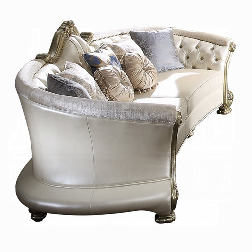 Dresden II Sofa With 7 Pillows - Imperial Furniture (Las Vegas, NV) - Multi Location