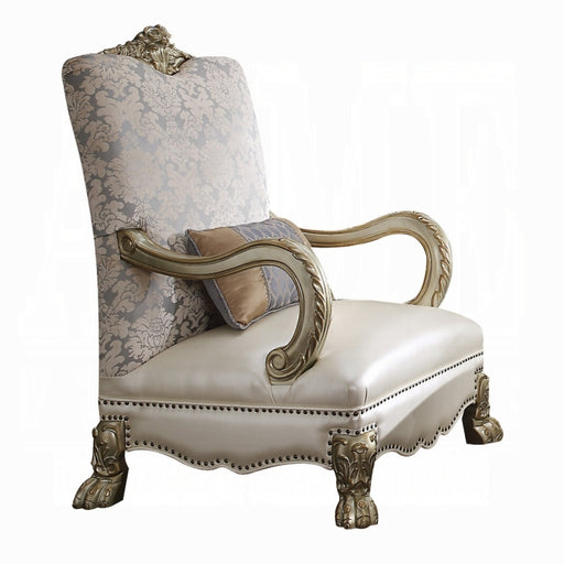 Dresden II Chair With Pillow - Imperial Furniture (Las Vegas, NV) - Multi Location