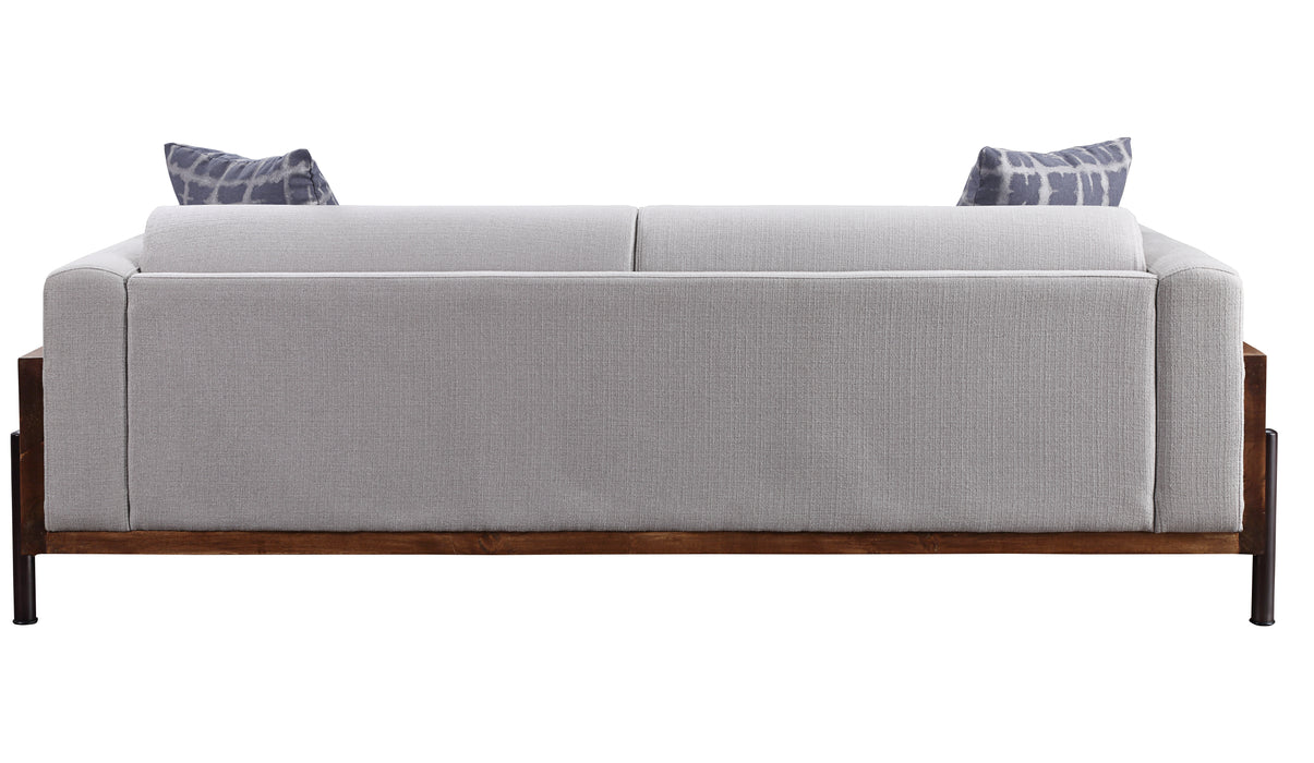 Sofa w/2 Pillows
