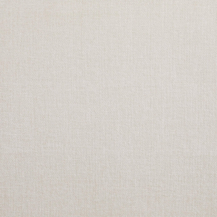 Charlotte Upholstered Curved Armless Chair Ivory - Imperial Furniture (Las Vegas, NV) - Multi Location