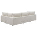Serene 4 Pc Sectional Beige - Imperial Furniture (Las Vegas, NV) - Multi Location