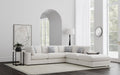 Serene 5-piece Upholstered Modular Sectional Sofa Beige - Imperial Furniture (Las Vegas, NV) - Multi Location