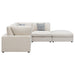 Serene 5-piece Upholstered Modular Sectional Sofa Beige - Imperial Furniture (Las Vegas, NV) - Multi Location