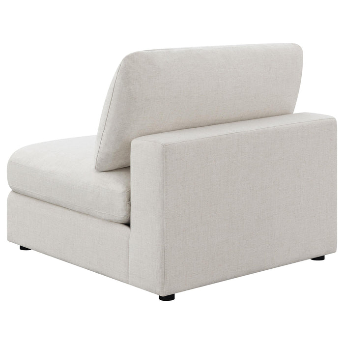 Serene 5-piece Upholstered Modular Sectional Sofa Beige - Imperial Furniture (Las Vegas, NV) - Multi Location