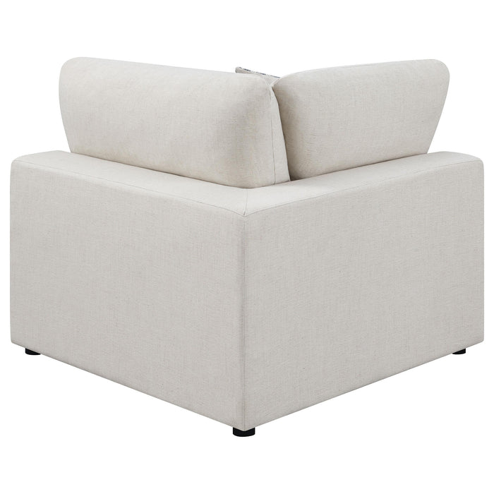 Serene 5-piece Upholstered Modular Sectional Sofa Beige - Imperial Furniture (Las Vegas, NV) - Multi Location