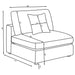 Serene 5-piece Upholstered Modular Sectional Sofa Beige - Imperial Furniture (Las Vegas, NV) - Multi Location