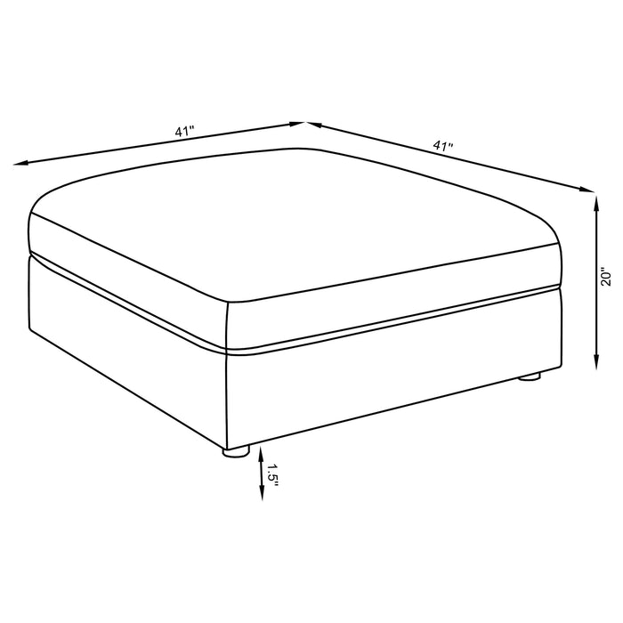 Serene Modular Sectionals 5 - Imperial Furniture (Las Vegas, NV) - Multi Location
