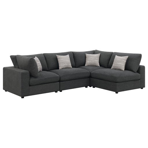 Serene 4 Piece Sectionals - Imperial Furniture (Las Vegas, NV) - Multi Location