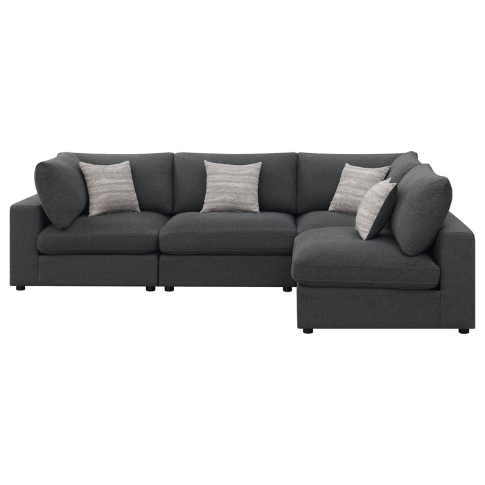 Serene Modular Sectionals 5 - Imperial Furniture (Las Vegas, NV) - Multi Location