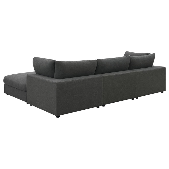 Serene Modular Sectionals sofa sets - Imperial Furniture (Las Vegas, NV) - Multi Location