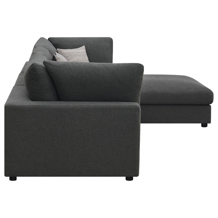 Serene Modular Sectionals sofa sets - Imperial Furniture (Las Vegas, NV) - Multi Location