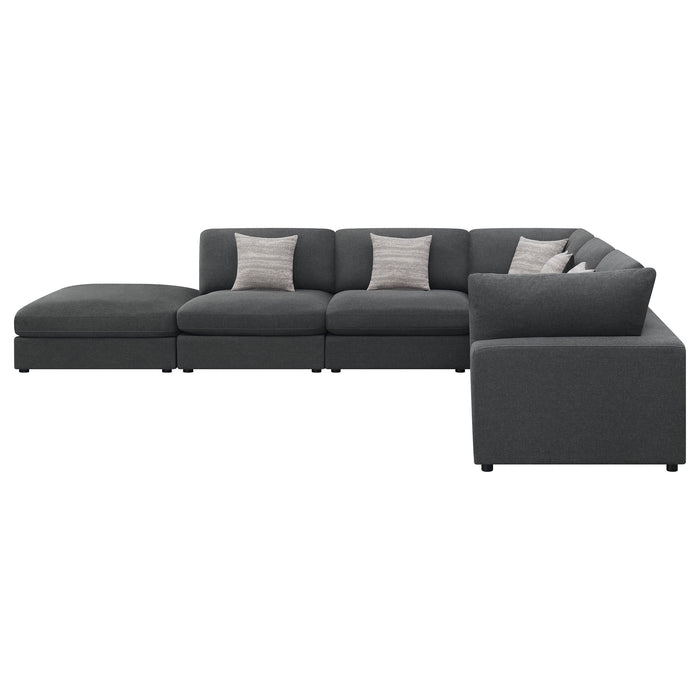 Serene Modular Sectionals sofa sets - Imperial Furniture (Las Vegas, NV) - Multi Location