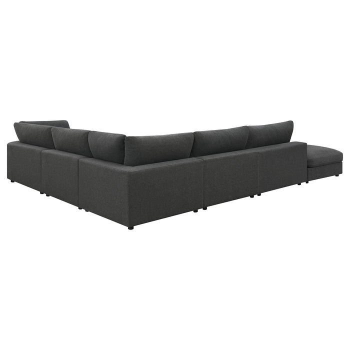 Serene Modular Sectionals sofa sets - Imperial Furniture (Las Vegas, NV) - Multi Location