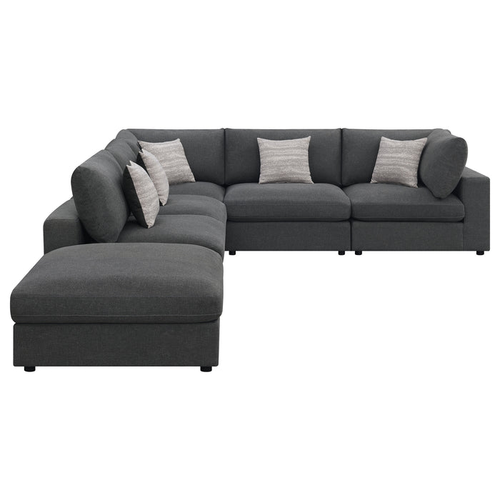Serene Modular Sectionals sofa sets - Imperial Furniture (Las Vegas, NV) - Multi Location