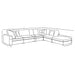 Serene Modular Sectionals sofa sets - Imperial Furniture (Las Vegas, NV) - Multi Location