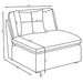 Hobson Seating Sectionals - Imperial Furniture (Las Vegas, NV) - Multi Location
