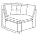 Hobson Seating Sectionals - Imperial Furniture (Las Vegas, NV) - Multi Location