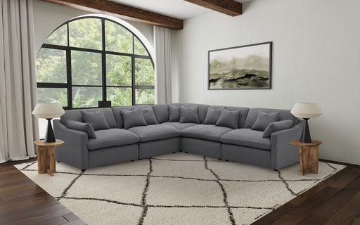 Hobson Recliner Sectionals - Imperial Furniture (Las Vegas, NV) - Multi Location