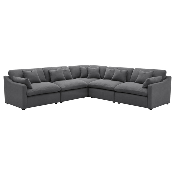 Hobson Sectionals 9 - Imperial Furniture (Las Vegas, NV) - Multi Location