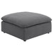 Hobson 6-piece Upholstered Modular Sectional Sofa Charcoal - Imperial Furniture (Las Vegas, NV) - Multi Location