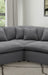 Hobson Sectionals - Imperial Furniture (Las Vegas, NV) - Multi Location