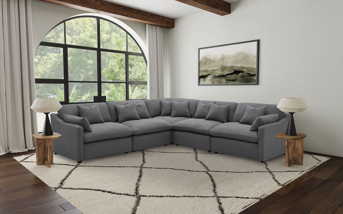 Hobson Modular Sectionals 8 - Imperial Furniture (Las Vegas, NV) - Multi Location