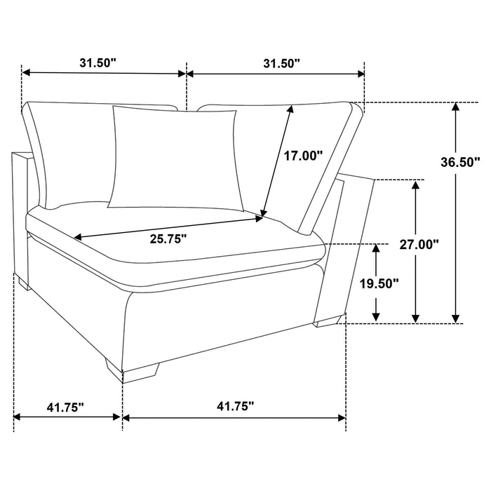 Lakeview Modular Sectionals - Imperial Furniture (Las Vegas, NV) - Multi Location