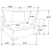 Lakeview Modular Sectionals - Imperial Furniture (Las Vegas, NV) - Multi Location