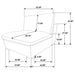 Lakeview Modular Sectionals - Imperial Furniture (Las Vegas, NV) - Multi Location