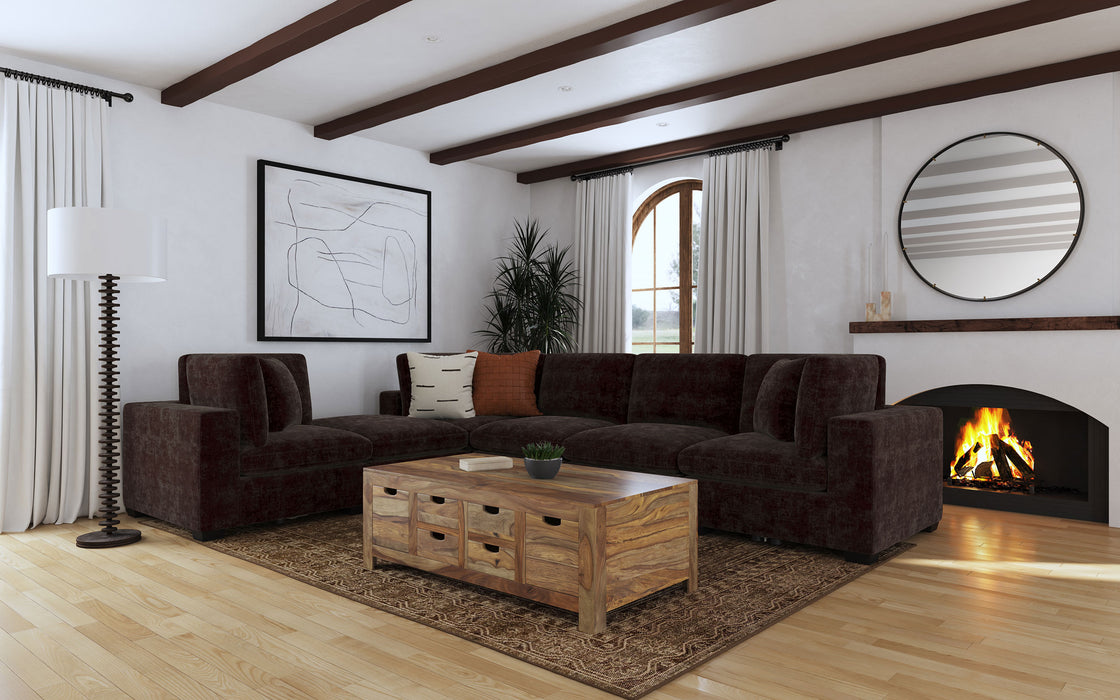 Lakeview Sectionals - Imperial Furniture (Las Vegas, NV) - Multi Location