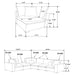 Lakeview Modular Sectionals Upholstered - Imperial Furniture (Las Vegas, NV) - Multi Location