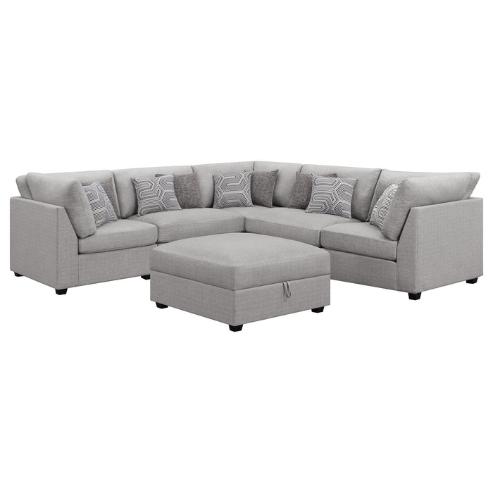 Cambria Sectionals - Imperial Furniture (Las Vegas, NV) - Multi Location