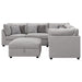 Cambria Sectionals - Imperial Furniture (Las Vegas, NV) - Multi Location