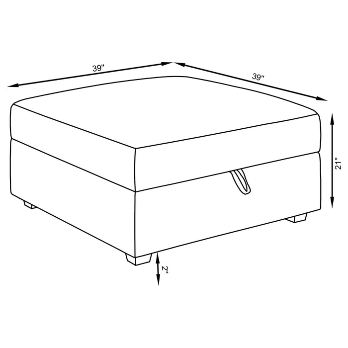 Cambria Sectionals - Imperial Furniture (Las Vegas, NV) - Multi Location