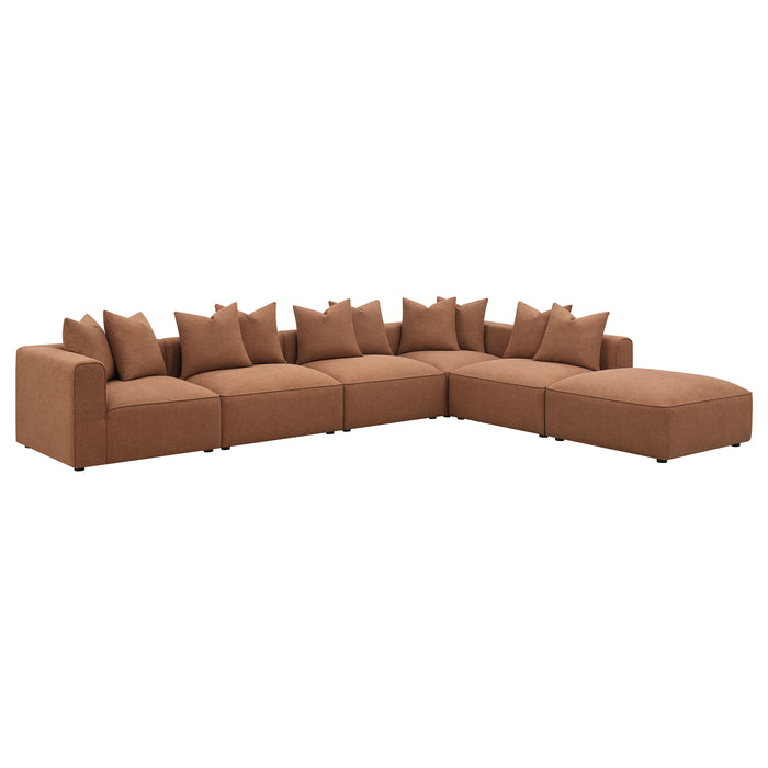 Jennifer Sectionals - Imperial Furniture (Las Vegas, NV) - Multi Location
