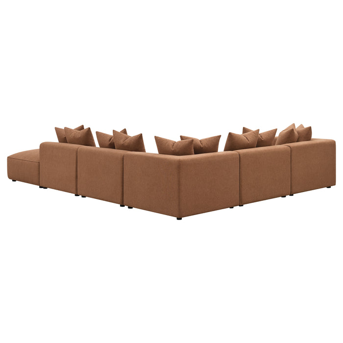 Jennifer Sectionals - Imperial Furniture (Las Vegas, NV) - Multi Location